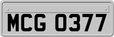 MCG0377