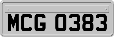 MCG0383