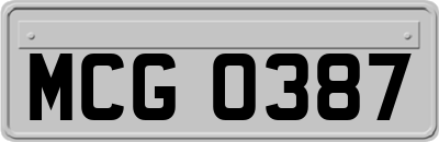 MCG0387