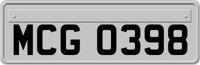 MCG0398