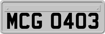 MCG0403