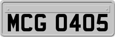 MCG0405