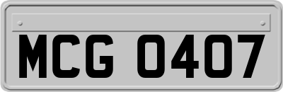 MCG0407