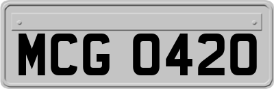 MCG0420