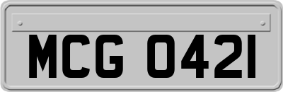 MCG0421