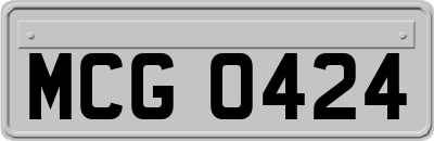 MCG0424