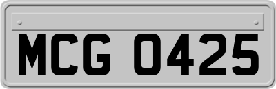 MCG0425