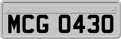 MCG0430