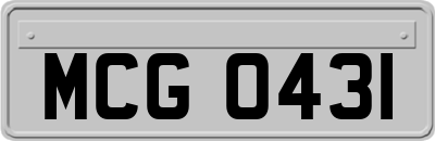 MCG0431