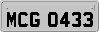 MCG0433