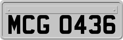 MCG0436