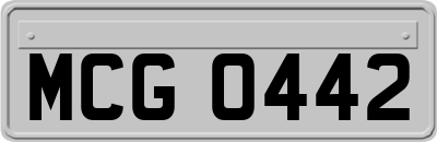 MCG0442