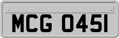 MCG0451