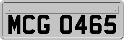 MCG0465