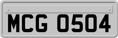 MCG0504