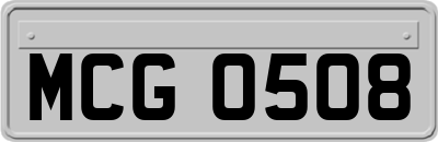 MCG0508