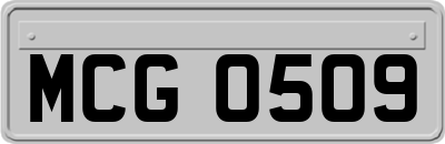 MCG0509