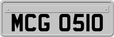 MCG0510