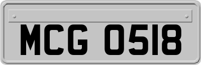 MCG0518