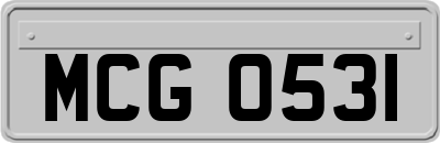 MCG0531