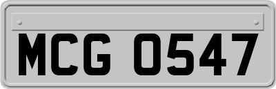 MCG0547