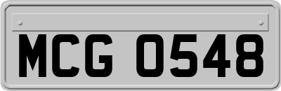 MCG0548