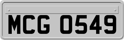 MCG0549
