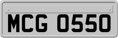 MCG0550