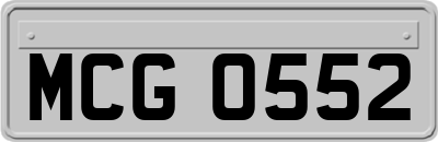 MCG0552