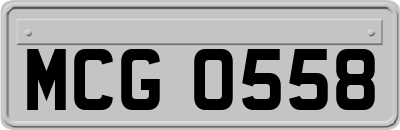 MCG0558