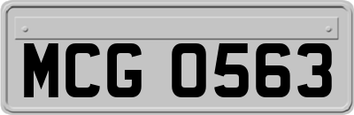 MCG0563