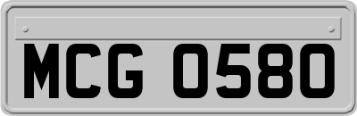MCG0580