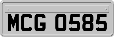 MCG0585