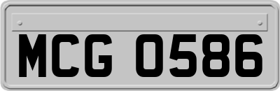 MCG0586