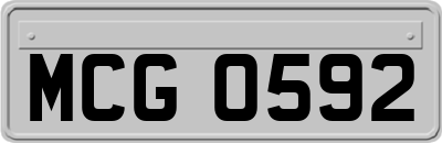 MCG0592