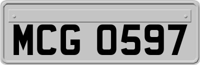 MCG0597