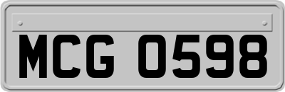 MCG0598