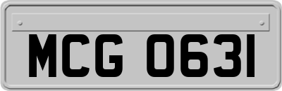 MCG0631