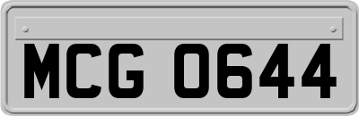 MCG0644