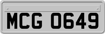 MCG0649