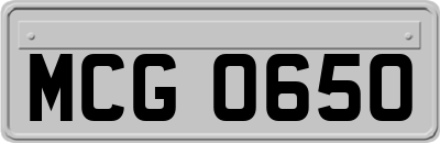 MCG0650