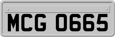 MCG0665
