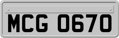 MCG0670