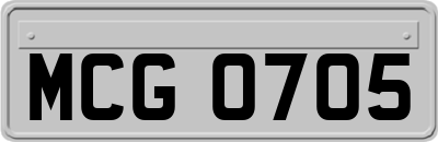 MCG0705