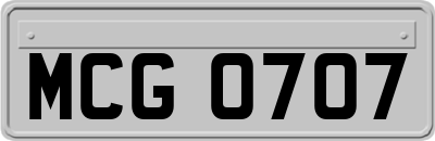MCG0707