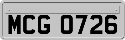 MCG0726