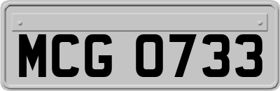 MCG0733