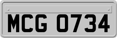 MCG0734