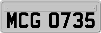 MCG0735