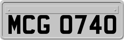 MCG0740